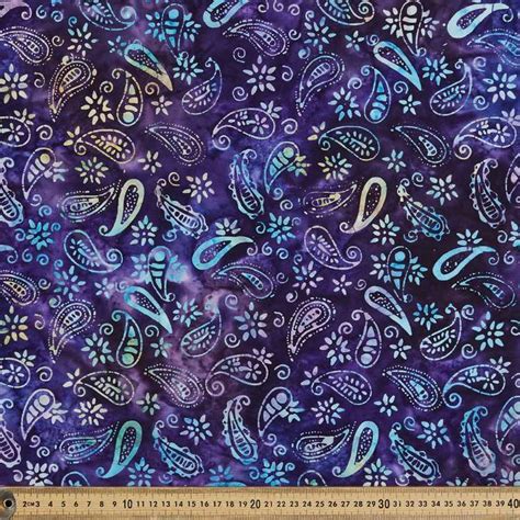 Shop Batik Quilting Fabric Online Spotlight Australia