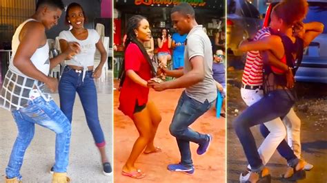 bachata dance couples dancing in the dominican republic youtube