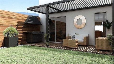 150 Minimalist Terrace Designs For Small Houses 106 Terrace Design