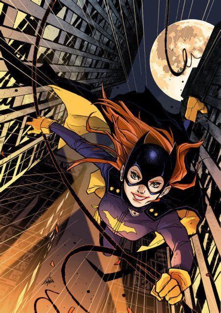 ⚡️😈 On Twitter Batgirl Art Batgirl Batgirl Of Burnside