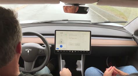 Tesla Model 3 Review Test Drive Teslarati