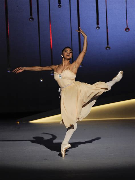 Misty Copeland Becomes First Black Principal Ballerina At American
