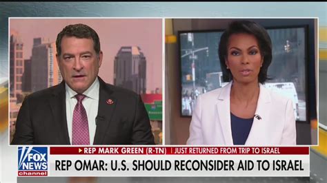 Foxs Harris Faulkner Quickly Moves On As Gop Rep Says Tlaib ‘hates