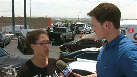 El Paso Shooting Walmart Employee Helped Up To 100 Escape Says He Was