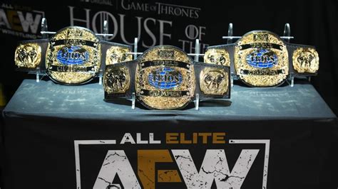 Inaugural Aew Trios Champions Crowned At Aew All Out Wrestletalk