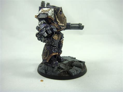 May be you can remember that ancient rylanor went somewhere inside palace on istvaan 3. Heresy 30k: Ancient Rylanor and Emperor's Children ...