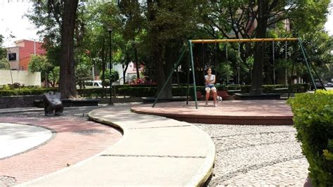 Parque Miraflores San Pedro De Los Pinos Mexico City