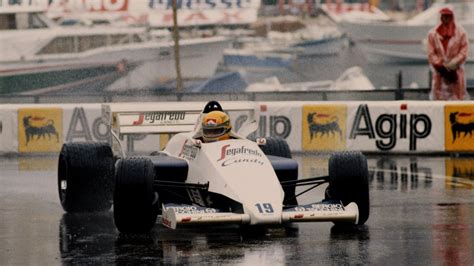 Ayrton Senna Morreu Há 26 Anos Os Seis Grandes Prémios Que Fizeram A Diferença Do Melhor Piloto