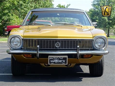 1972 Ford Maverick for Sale | ClassicCars.com | CC-1006939
