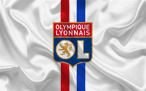 20 Olympique Lyonnais Fonds Décran Hd Arrière Plans