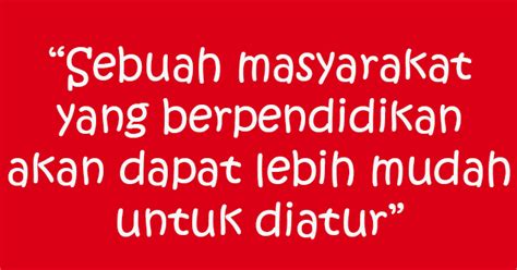 Maybe you would like to learn more about one of these? Kata Mutiara Bijak Tentang Pendidikan Sehari-hari ...