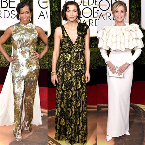 Worst Dressed At The 2016 Golden Globes