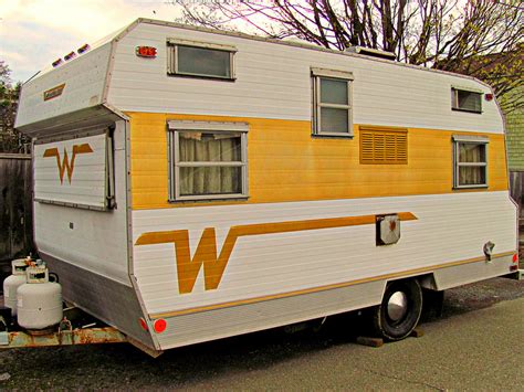 Started A Vintage Winnebago Camper Group