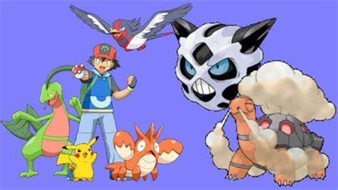 Top 10 Ash Ketchum Teams In The Pokémon Anime Levelskip