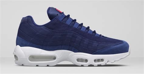 Get A Full Look At The Stussy X Nike Air Max 95 Trio Sole Collector