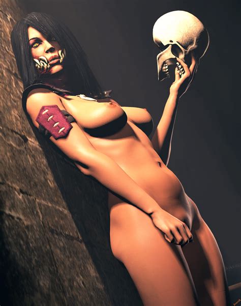 Mileena From Mortal Kombat Rule Page Nerd Porn
