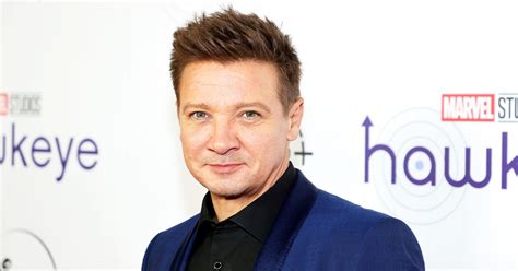 Jeremy Renner Says Daughters Hugs And Love Have Healed Him Incredibly