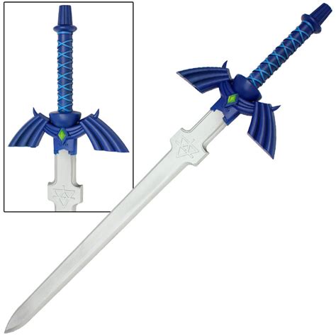 zelda dark night foam training cosplay sword