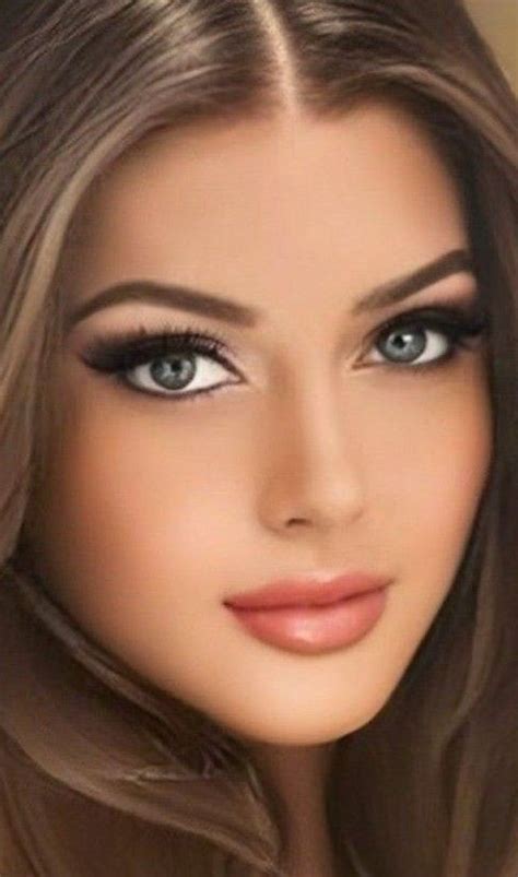 Most Beautiful Eyes Stunning Eyes Cute Beauty Beauty Women