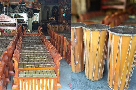 Viral Alat Musik Tradisional Bali Dan Penjelasannya Updated Special