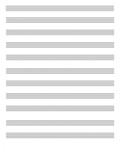 When i listen to pop music, i feel. *Print at 150% - staff paper | LMS Band Home Page LMS Band Documents and Forms Practice Tips ...