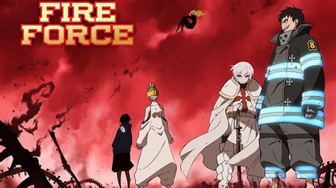 I watch a lot of anime. Fire Force Season 2 Episode 14 English SUB