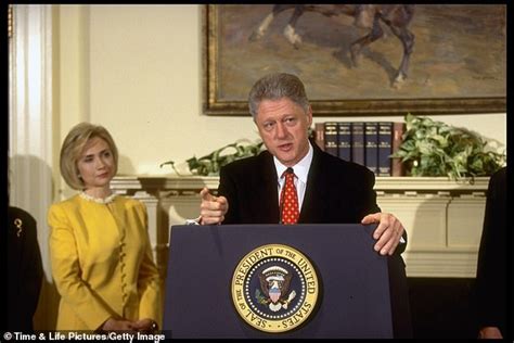 Monica Lewinsky Reveals Bill Clinton Stained Her Dress In Oval Office