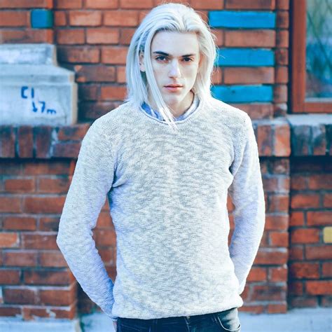 cool 55 examples of stunning bleached hair for men how to care at