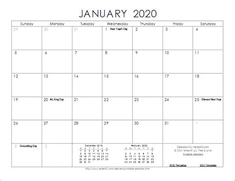 Autobiografía Aquí Partido Calendario Vertex 2020 Para Imprimir