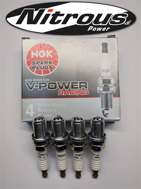 Ngk Spark Plugs R5671a 7 Racing Spark Plugs Nitrous Turbo Supercharged
