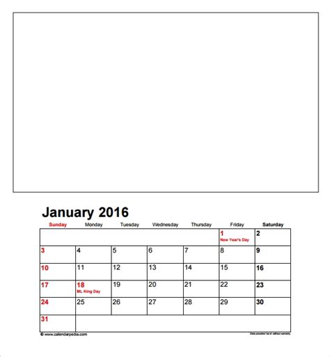 10 Sample Calendar Templates Samples Examples And Format Sample