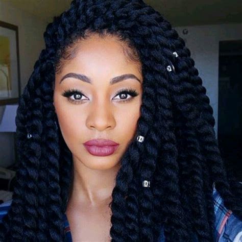 Even better, the twist out emphasizes the natural volume of curls. Pin on Twist
