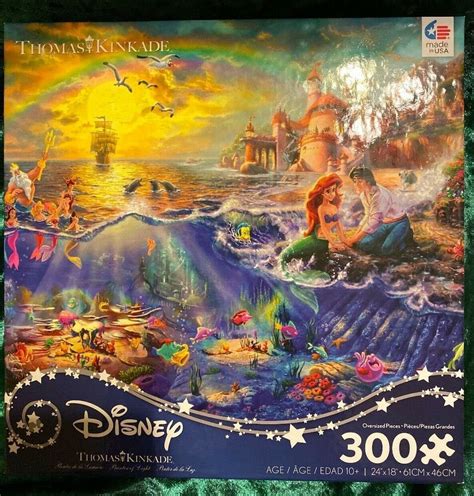The finished puzzle measures 70 x 50 cm when complete. Pin on Disney