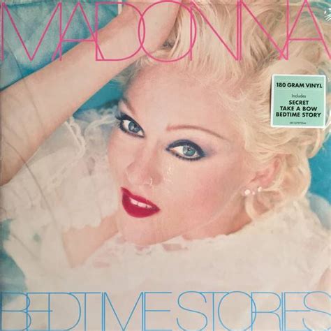 Виниловая пластинка Madonna ‎bedtime Storieslp Цена Фото Характеристики