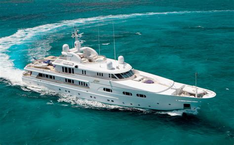 Jordan Belfort Yacht