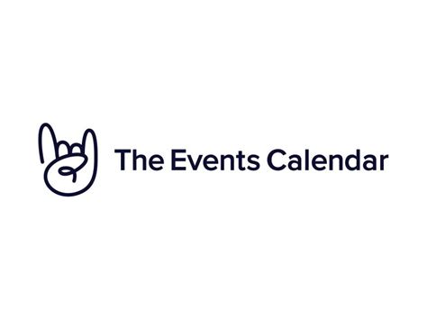 The Events Calendar Logo Png Vector In Svg Pdf Ai Cdr Format