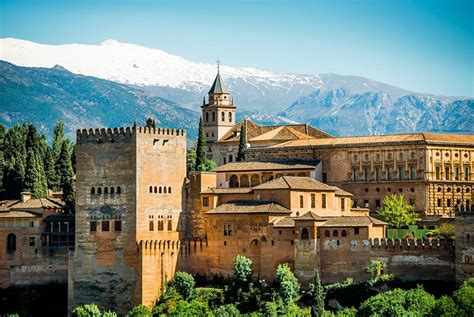 12 Top Rated Tourist Attractions In Granada Planetware