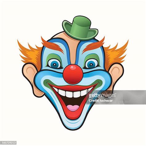 Clown High Res Illustrations Getty Images