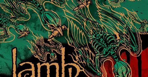 Lamb Of God Ashes Of The Wake 15th Anniversary Album 2019