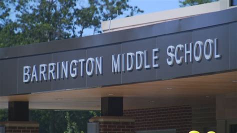 Barrington Middle School Covid 19 Outbreak Intensifies 91 Students