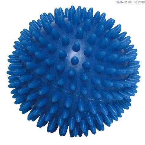 Spiky Massage Ball 10cm Health And Care
