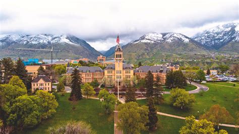 Open Enrollment Colleges In Utah College Learners