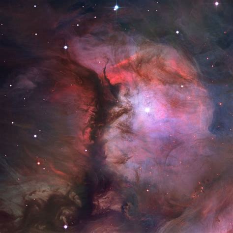 Orionnebel M43 By Nasa Esa M Robberto Space Telescope Science