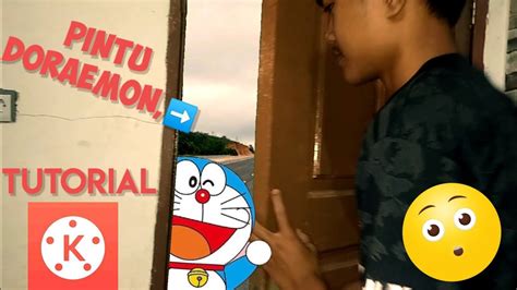 Tutorial Door Transisionpintu Doraemonkinemaster Youtube