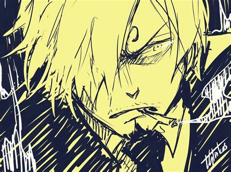 Vinsmoke Sanji Angry One Piece One Piece Anime One Piece Pictures