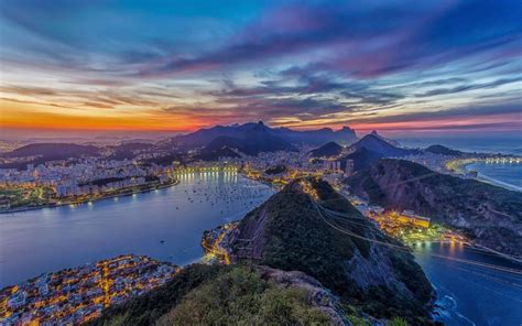 Free Download Rio De Janeiro Wallpaper For Full Hd Pictures 1920x800