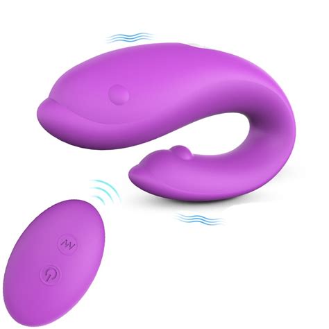 Himall Silicone Remote Control Vibrator Adult Sex Toy For Women Couple Usb Rechage G Spot Vibe