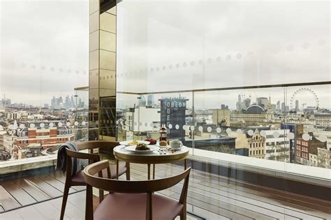 Rooftop Revelry: IHG’s best rooftop restaurants & bars