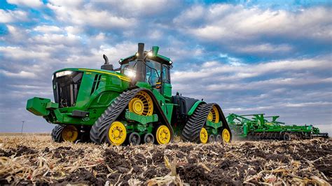 Traktori Poljoprivreda John Deere Rs