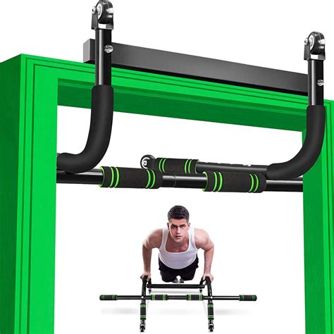 Heavy Duty Strength Training Pull Up Bars Door Frame Pull Up Bar